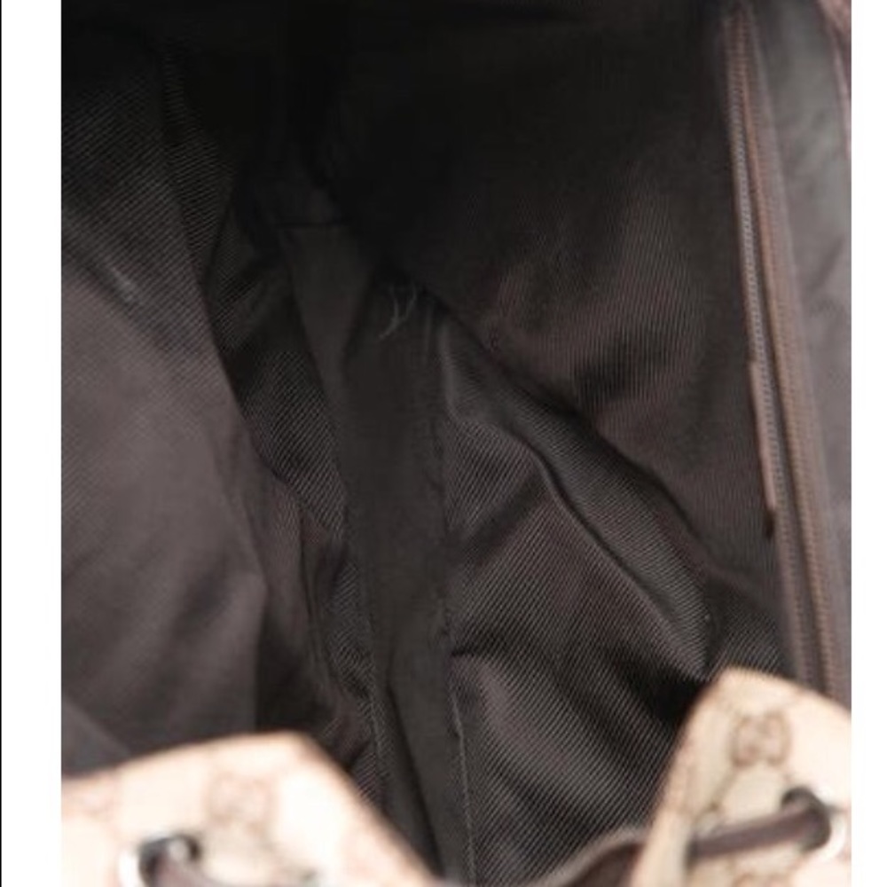 Authentic Gucci Backpack - image 4