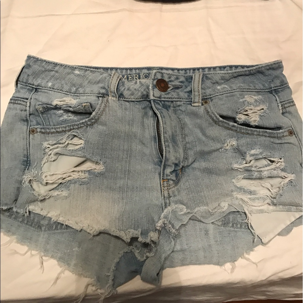 American Eagle denim