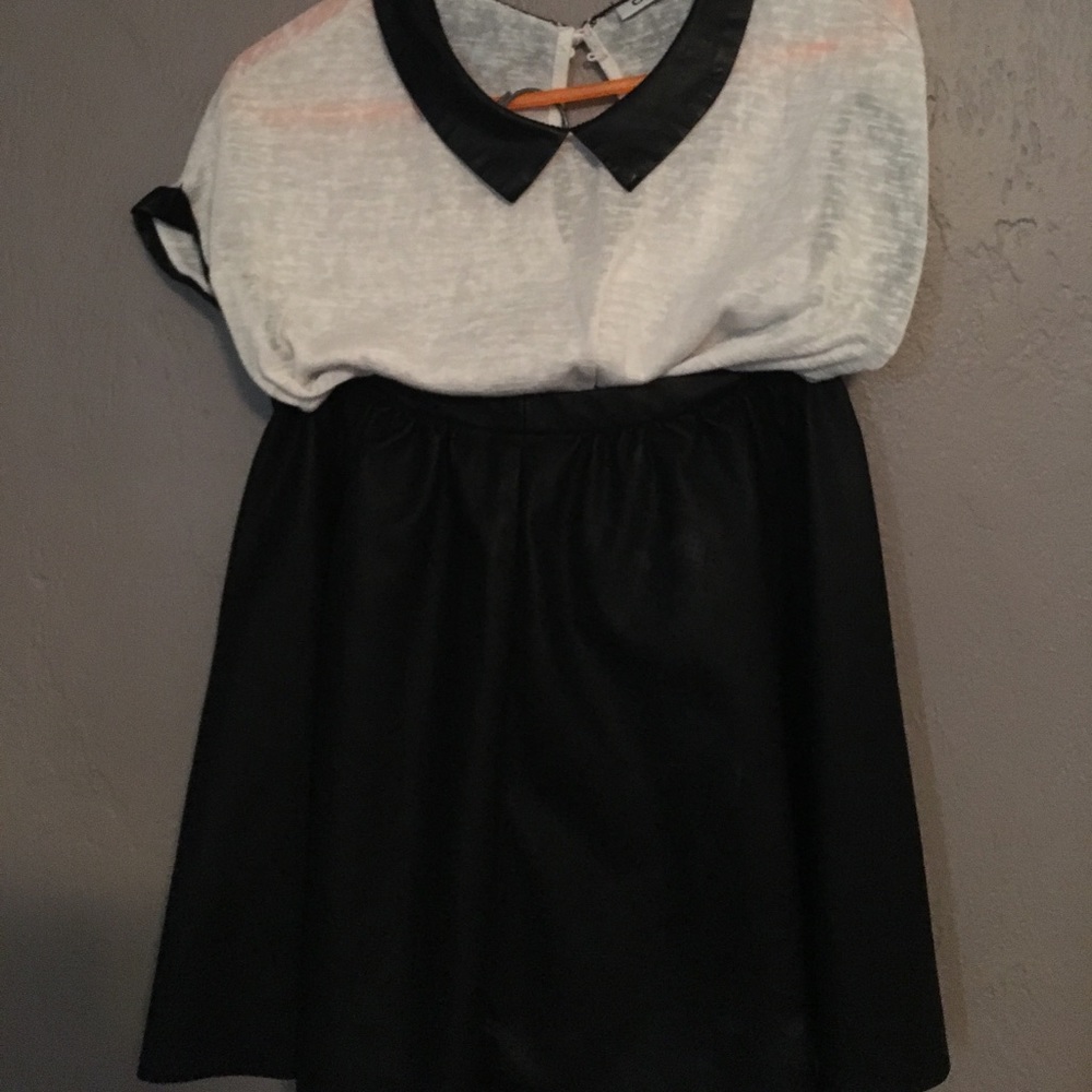 Shirt and skirt from Venice Italy