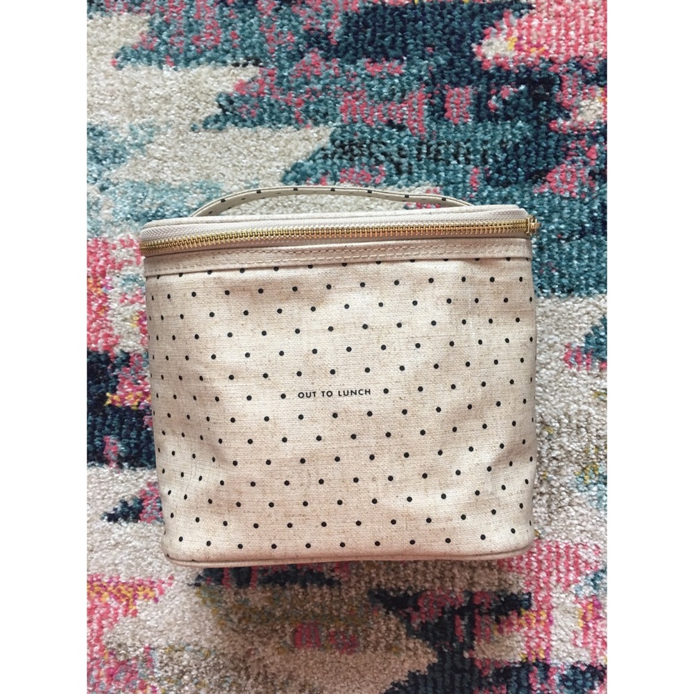 Kate Spade Lunch Tote