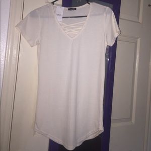 White Rue 21 Shirt