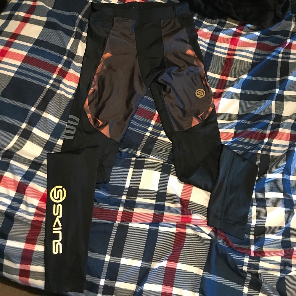 SKINS A400 COMPRESSION PANTS