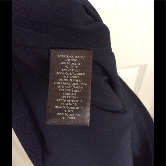 Ann Taylor tweedy flare dress - Picture 6 of 7