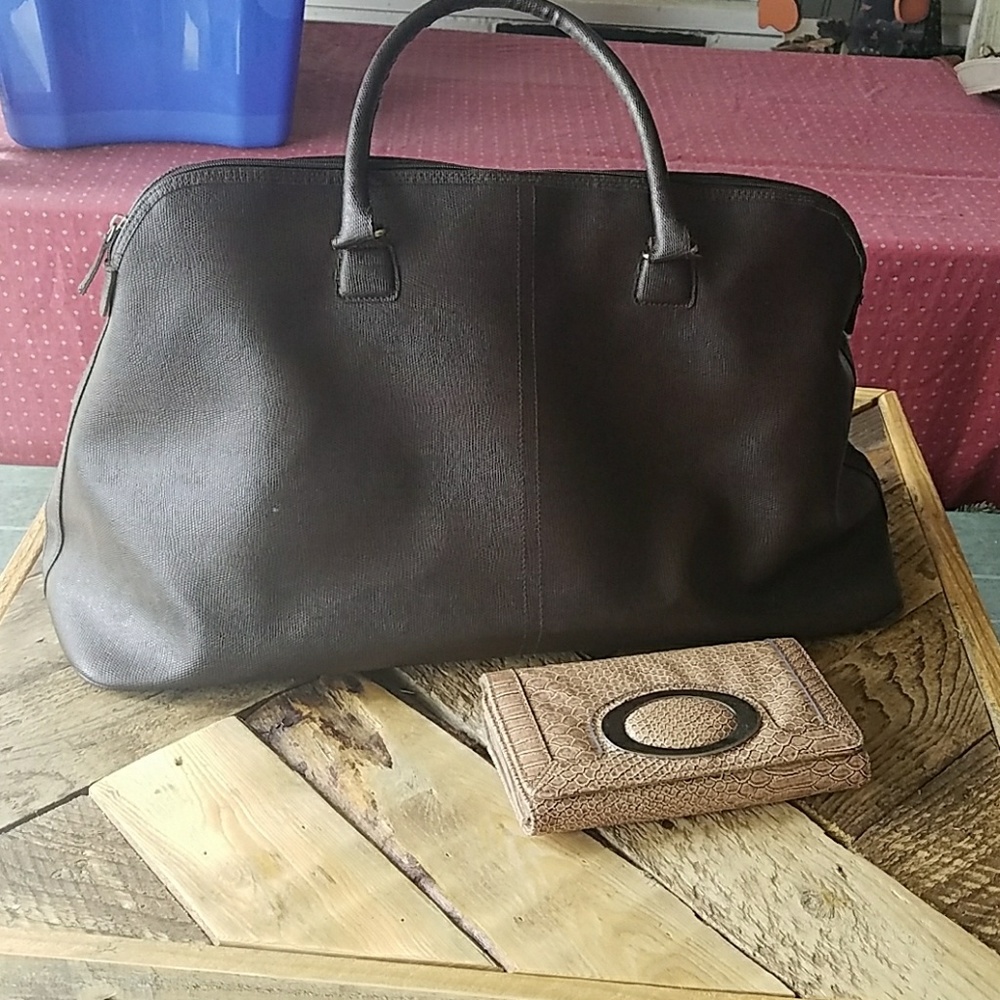 ~SOLD ~~~over night bag or going on vacation🛍