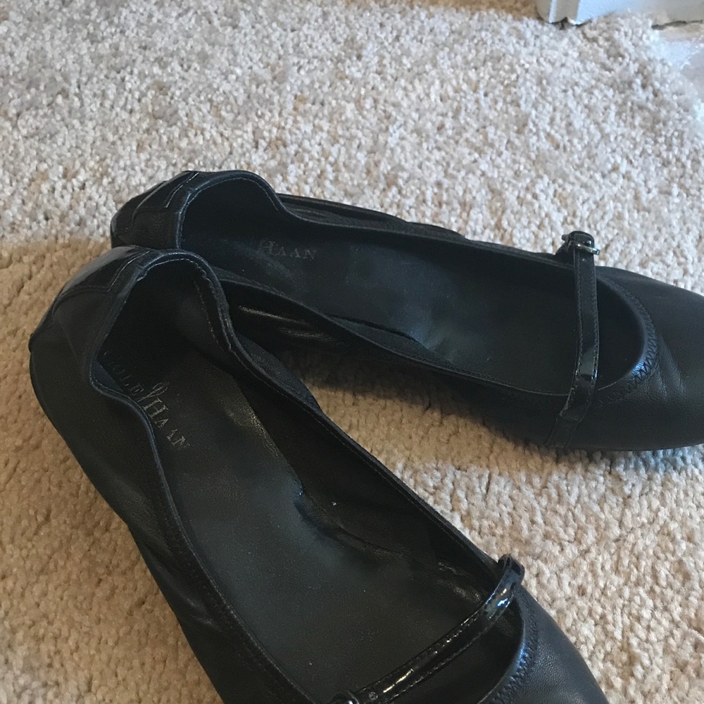 Nike air cole haan flats