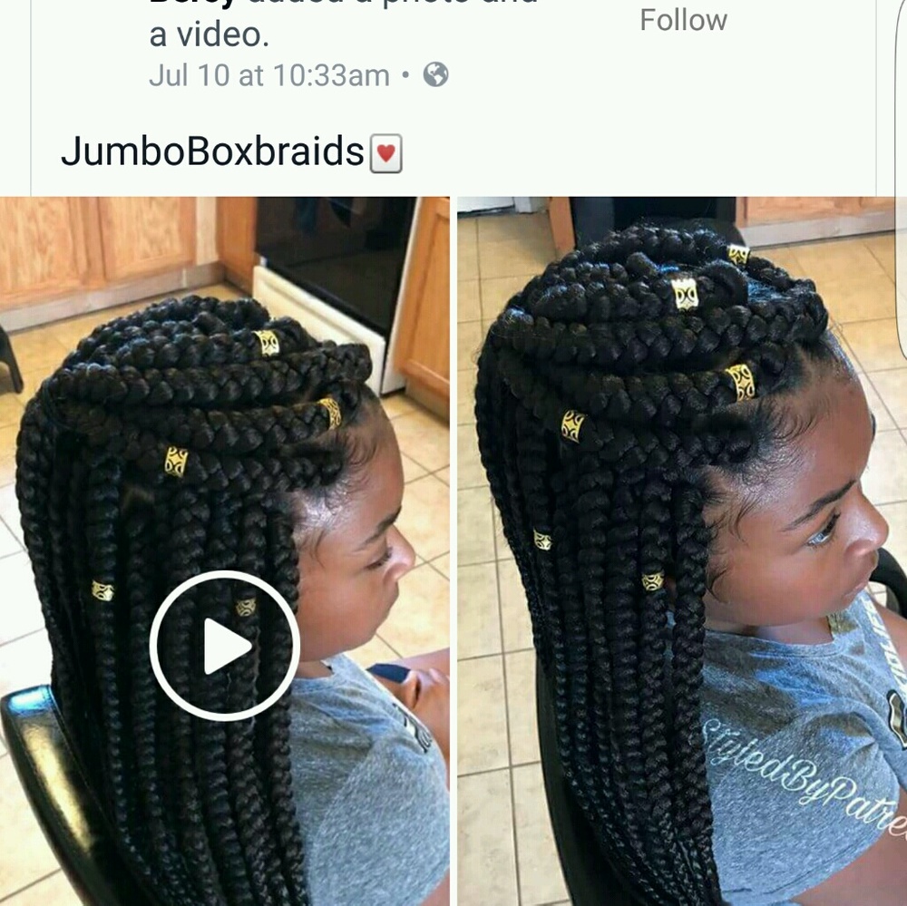 Meet your Posher, Taryanna