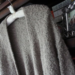 Long Sweater Cardigan