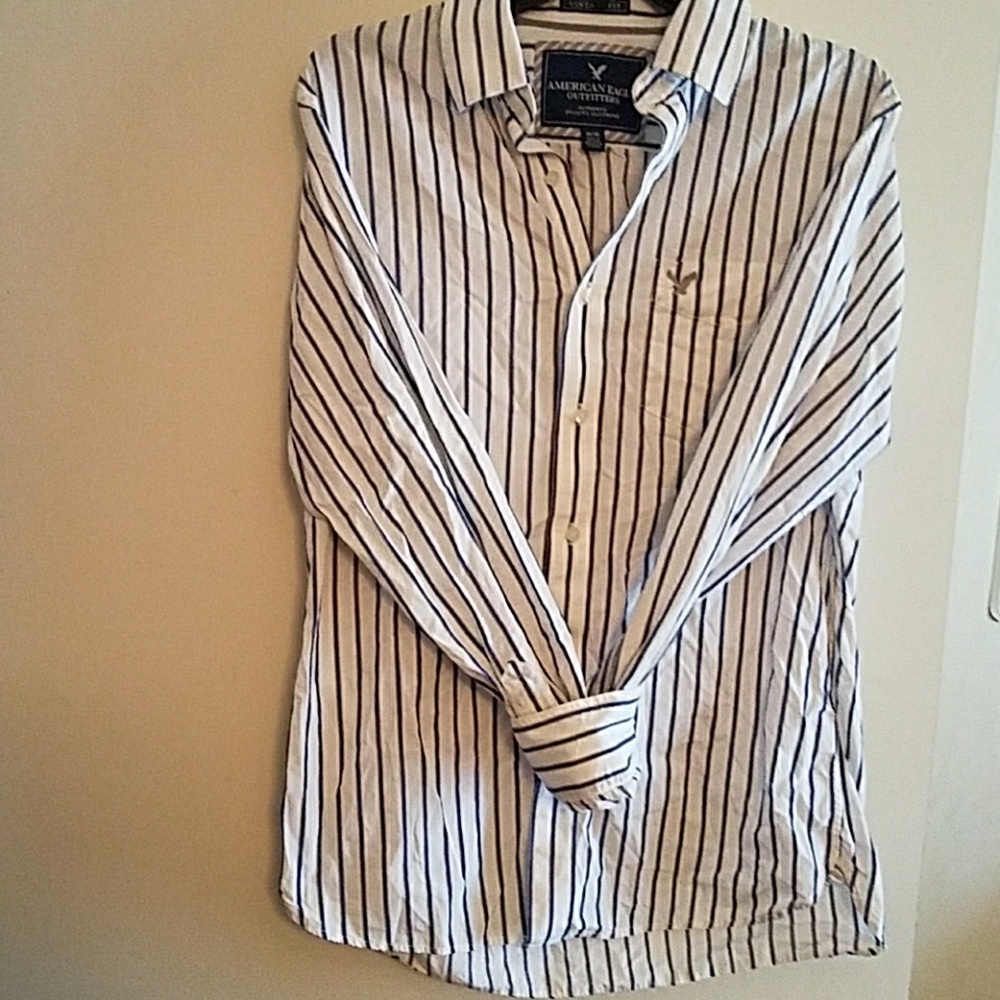 Men's dress shirt