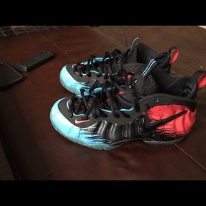 Spider-Man foamposites pro