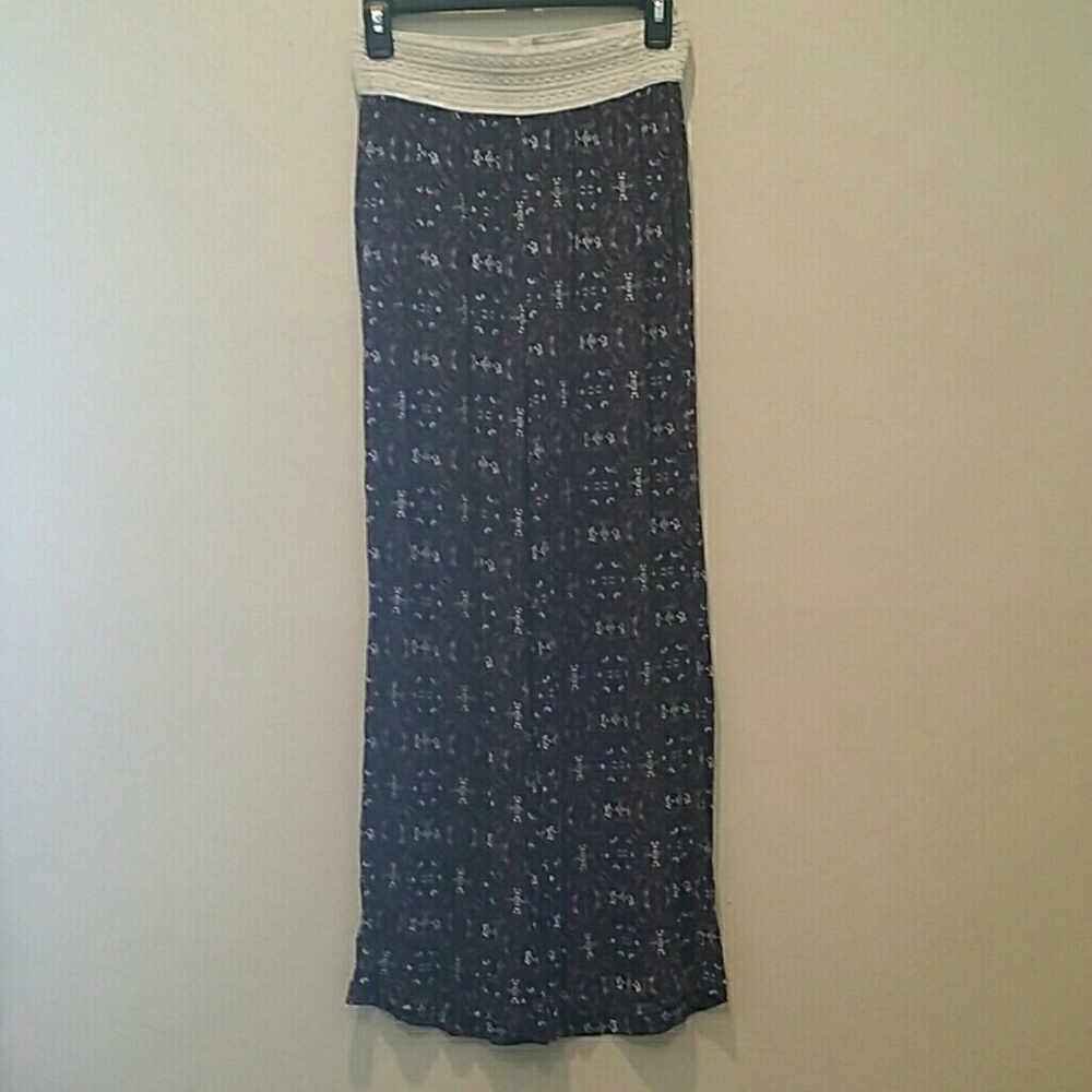 Purple pants. Pajama like Size M Juniors