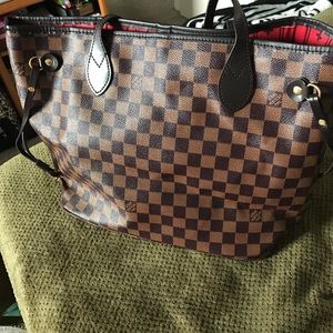 Brown Tote