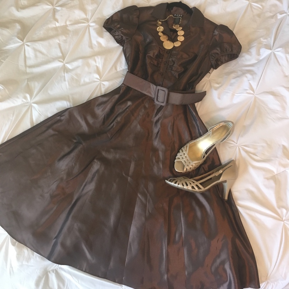 Retro Party Dress