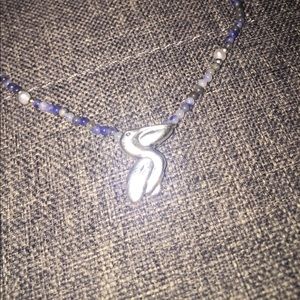 BRAND NEW!!!! Petit Pelican Mignon Faget Necklace