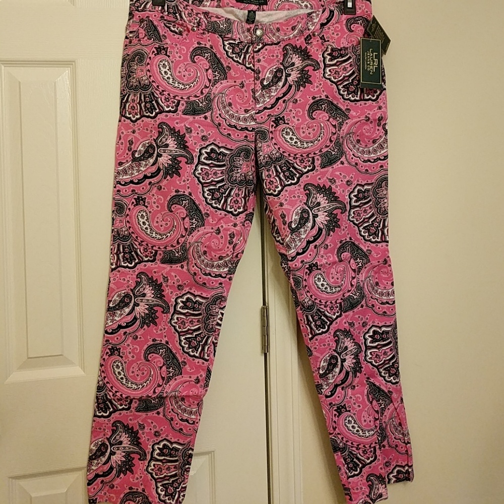 Pink & Black Attack NWT