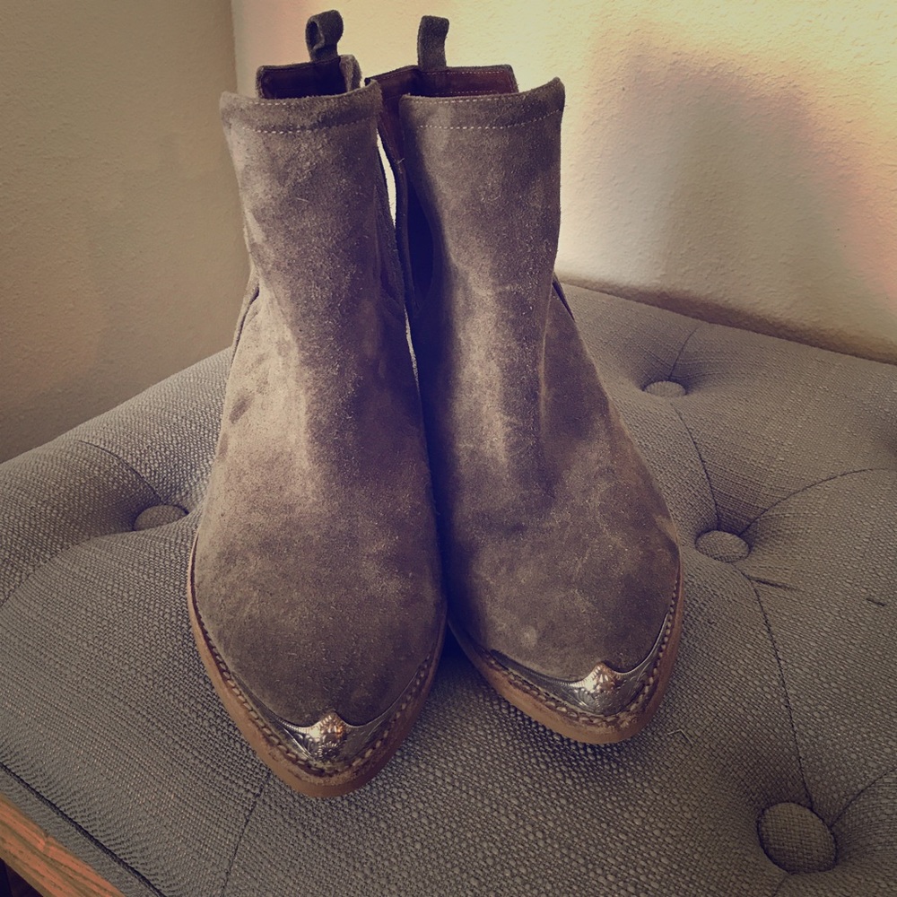 Jeffery Campbell Cromwell booties - Picture 1 of 2