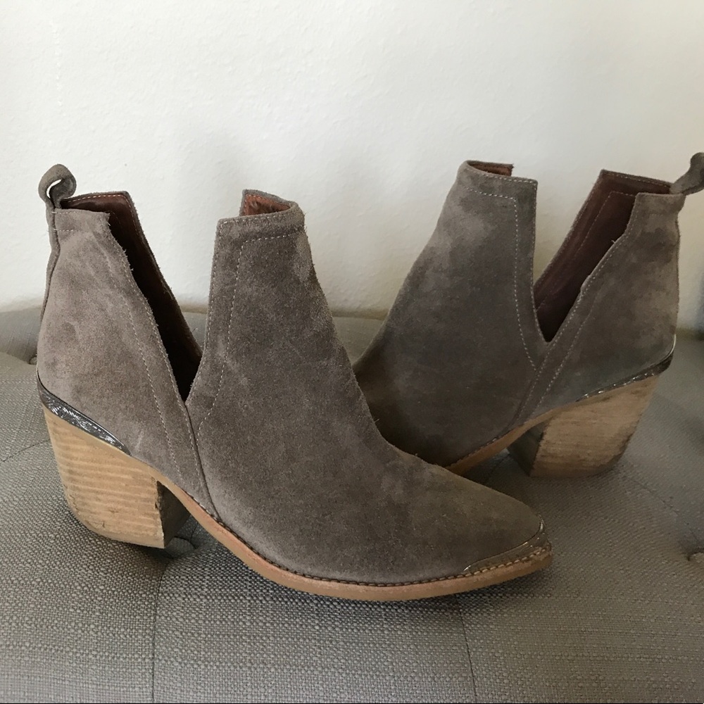 Jeffery Campbell Cromwell booties - Picture 2 of 2
