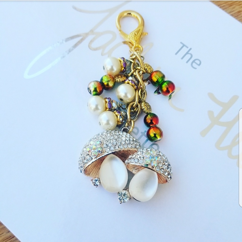 One of a kind purse charm - Picture 1 of 1