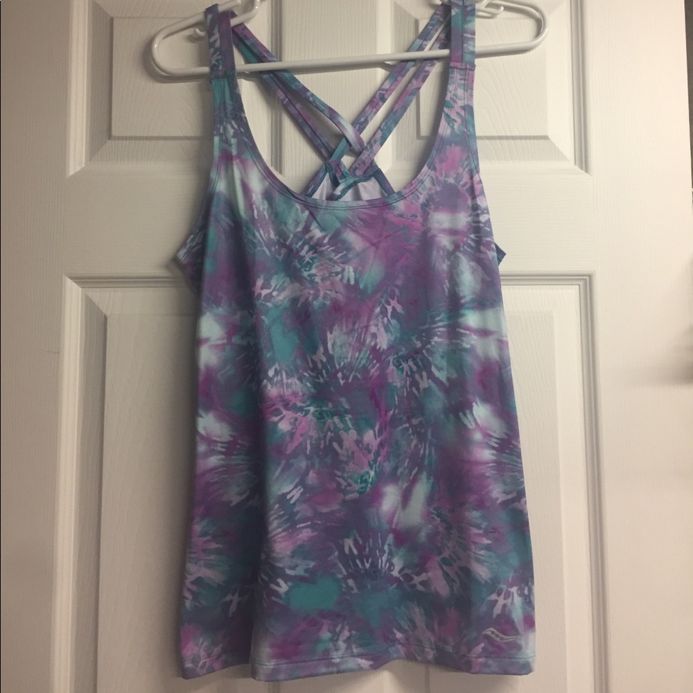 Saucony Strider Tank