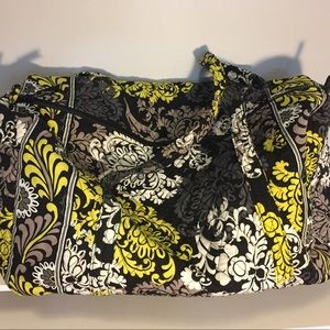 Vera Bradley Large Duffel Bag