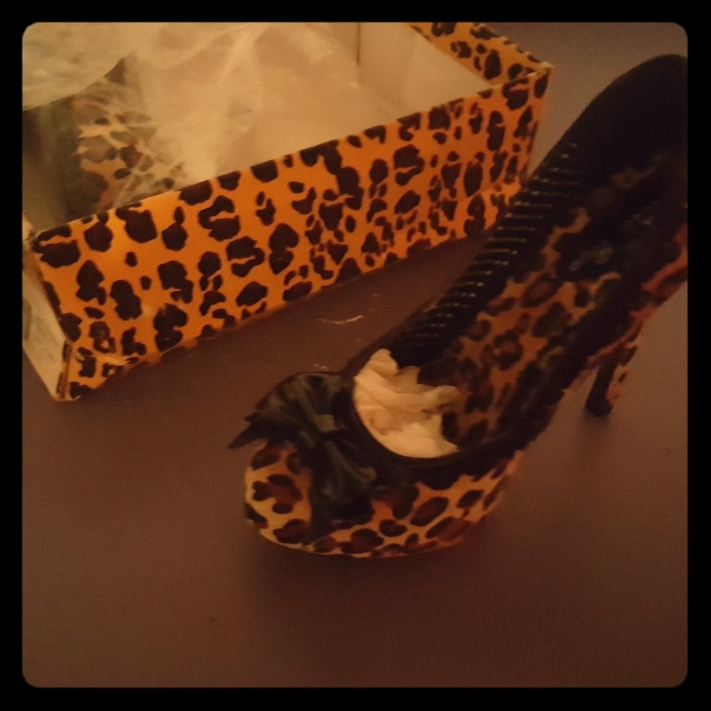 Bettie Page by Ellie shoes