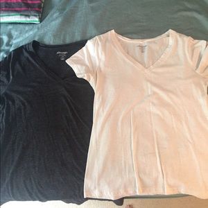 V Necks
