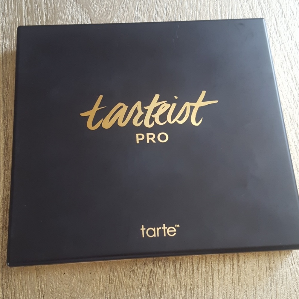 Tarte Tarteist Pro palette