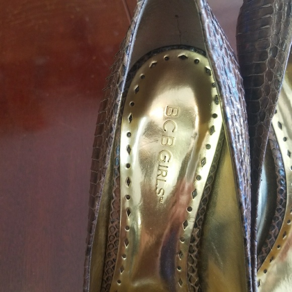 BCB Girls Pumps - Picture 4 of 4