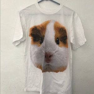 Guinea pig tee