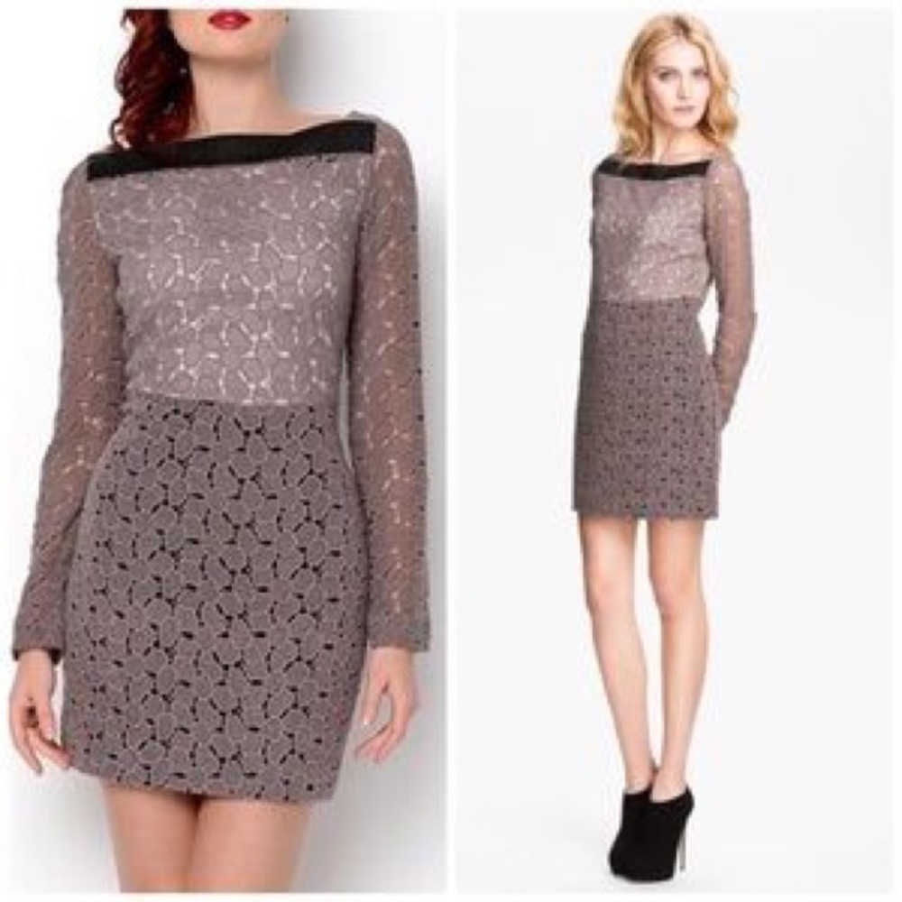 DVF (Diane Von Furstenberg) Sarita Lace Dress