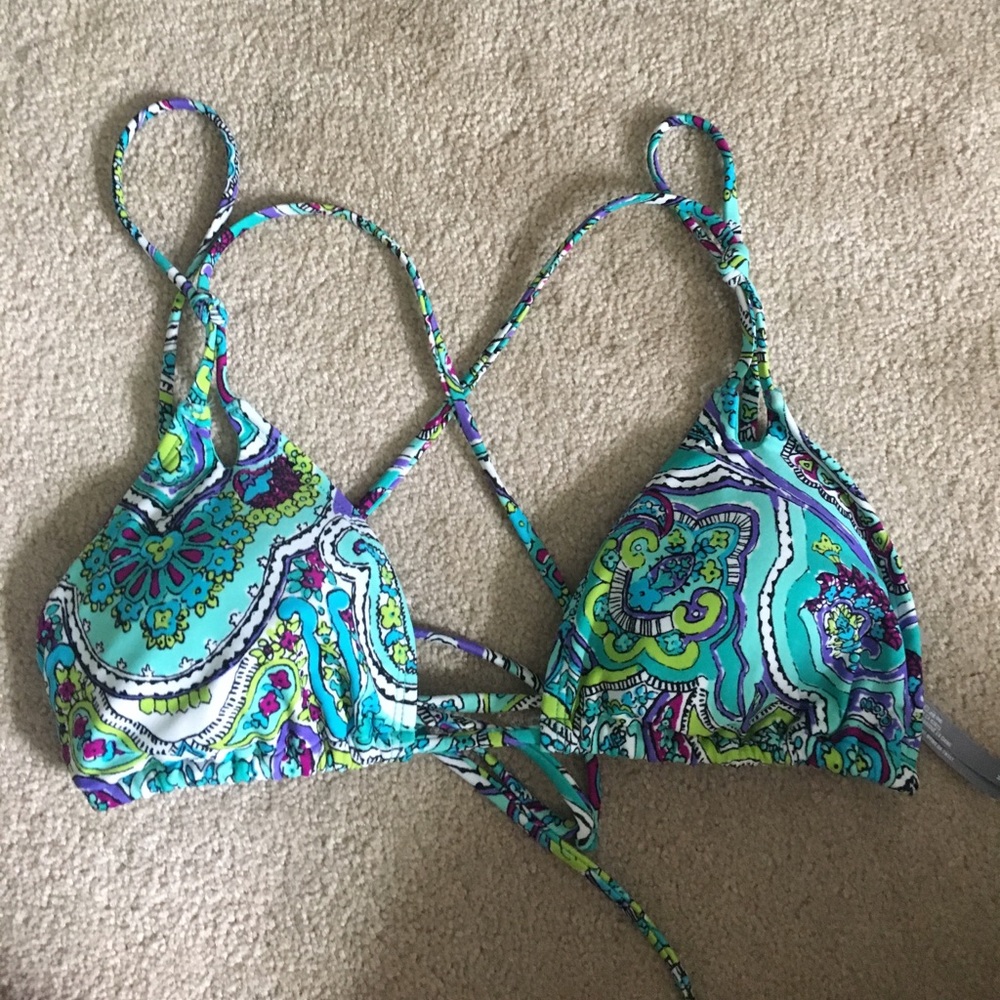 Aerie bathing suit top
