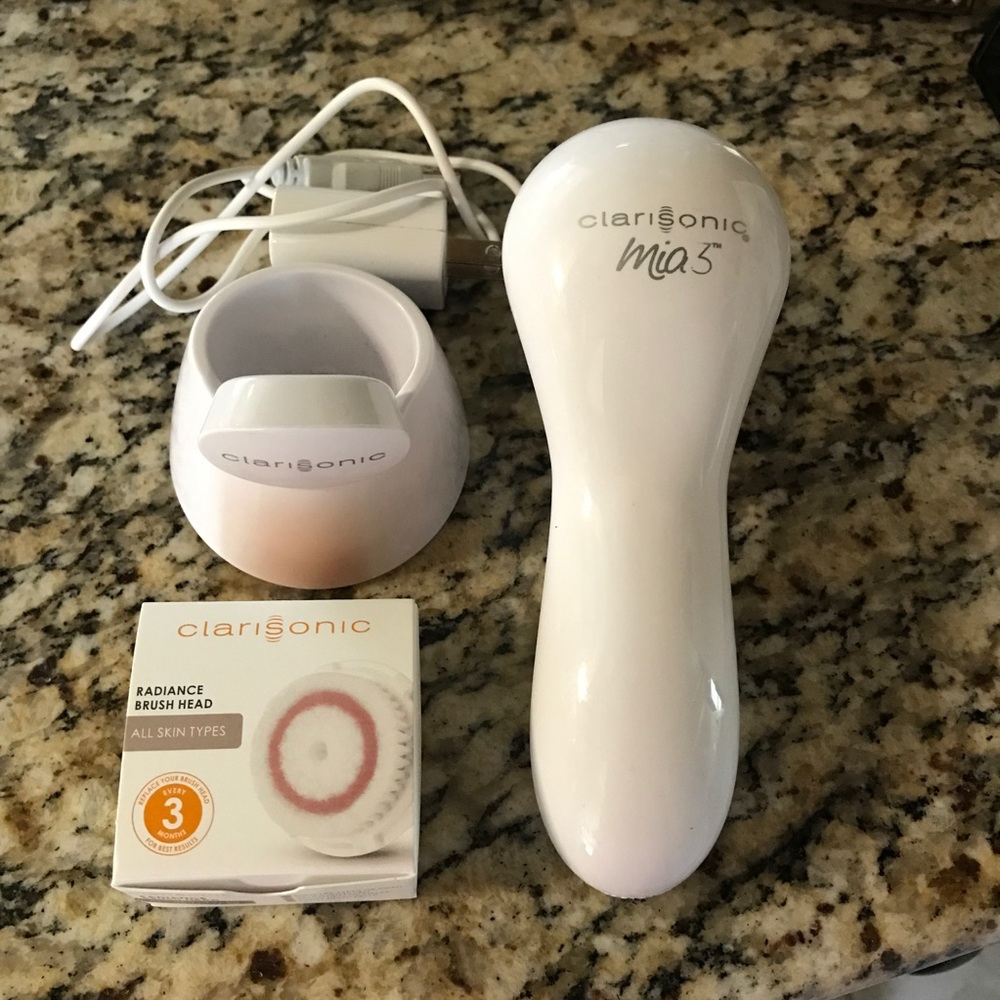 Clarisonic Mia 3 Bundle