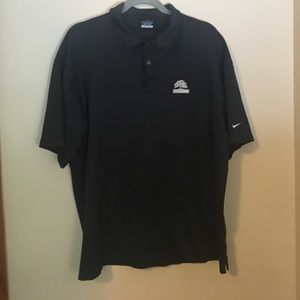 Nike golf polo