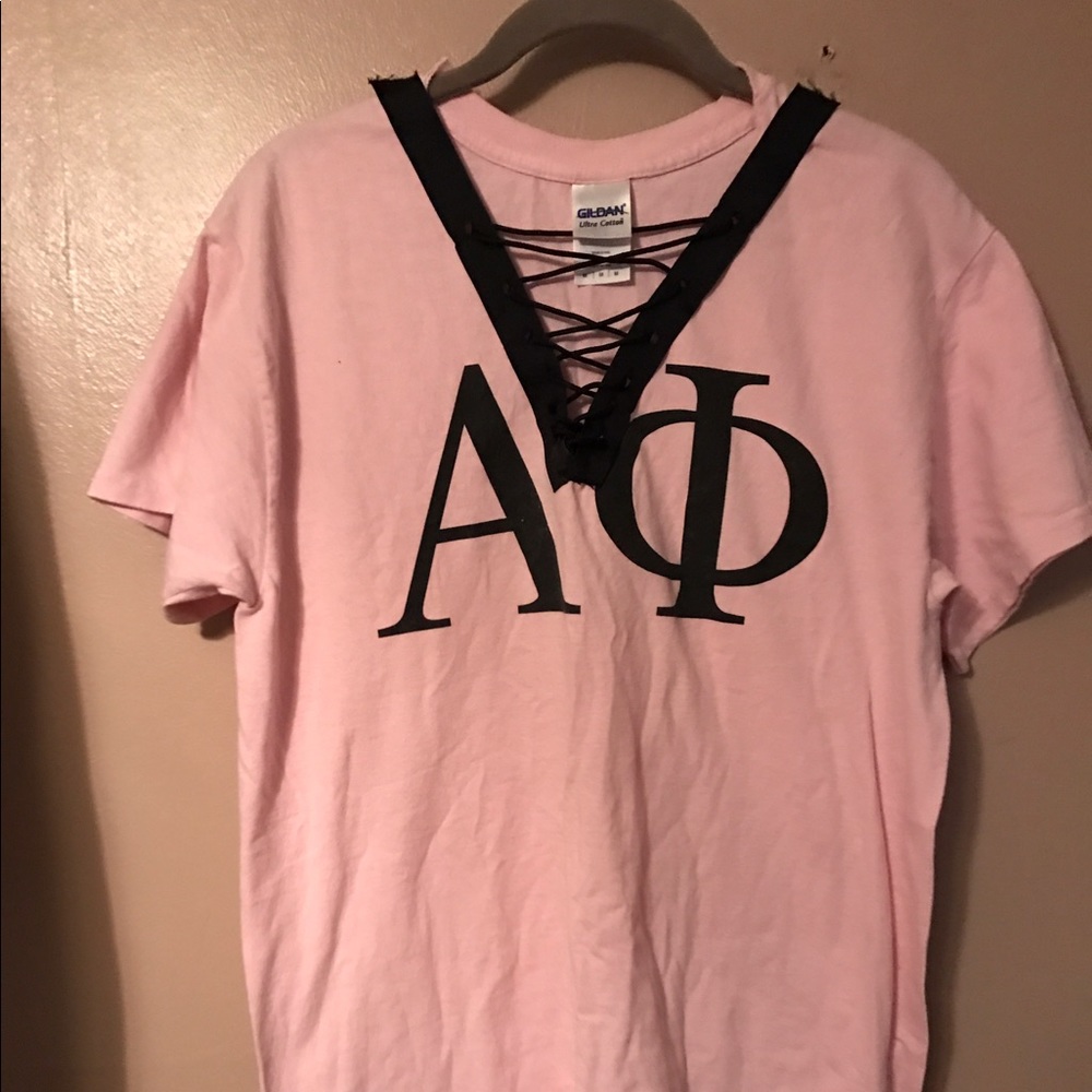 Alpha phi shirt
