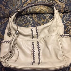 Brighton Leather Handbag