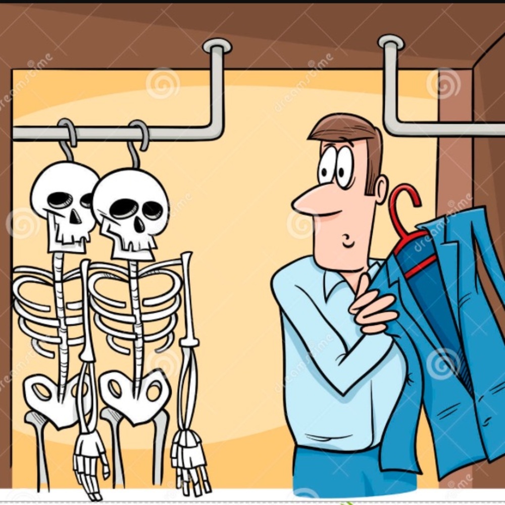 CLOSET CLOSING PERMANENTLY