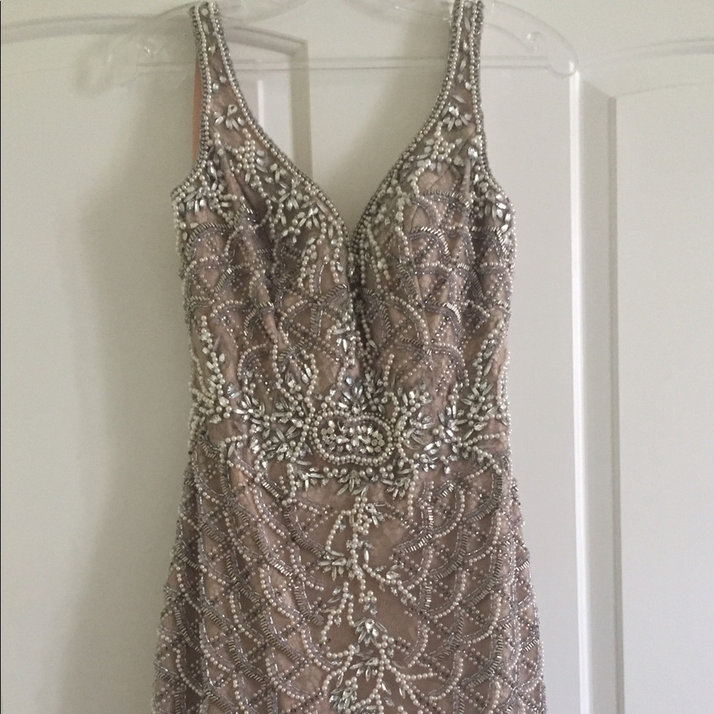 MacDougal Evening Gown
