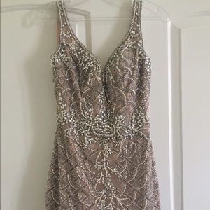 MacDougal Evening Gown