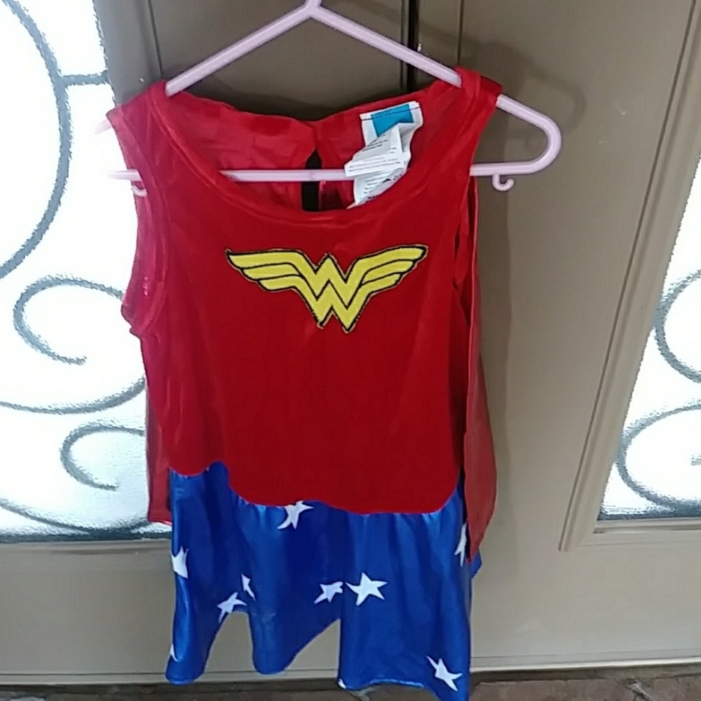 Wonder woman Halloween costume