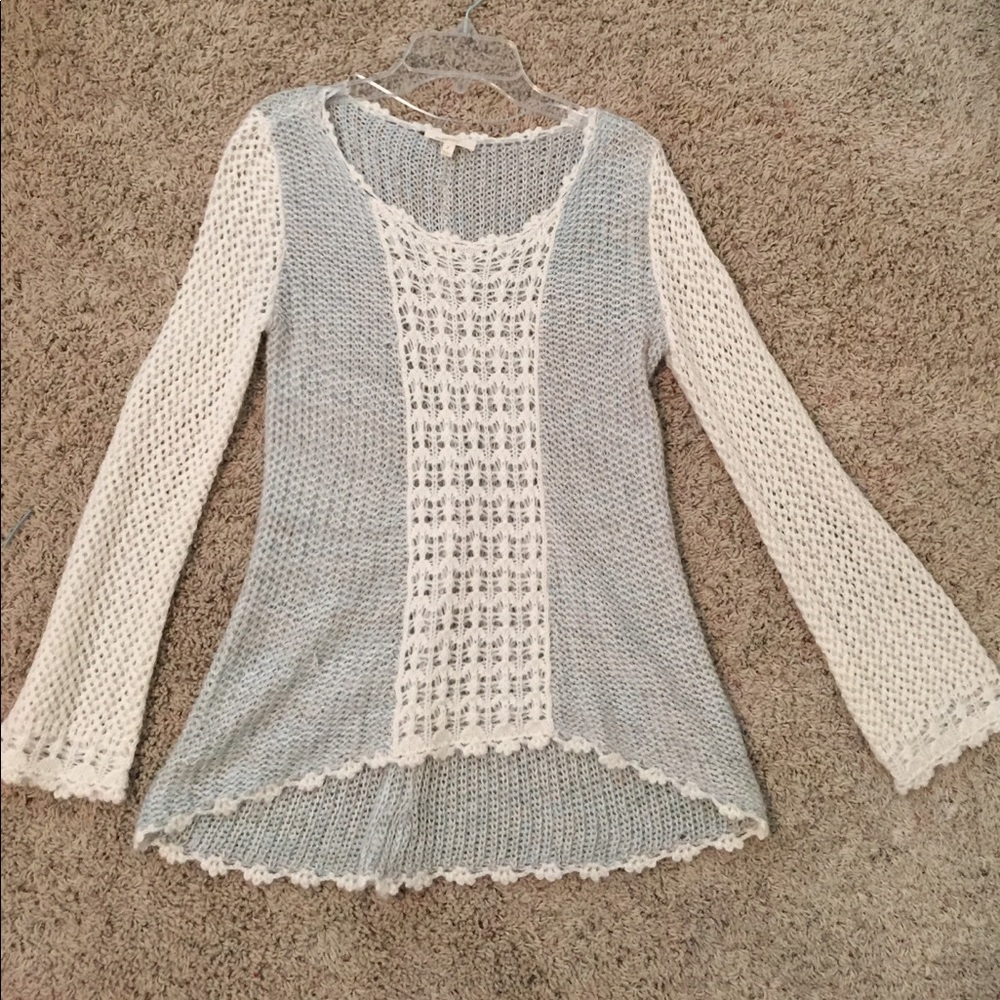 Mystree Knit Sweater