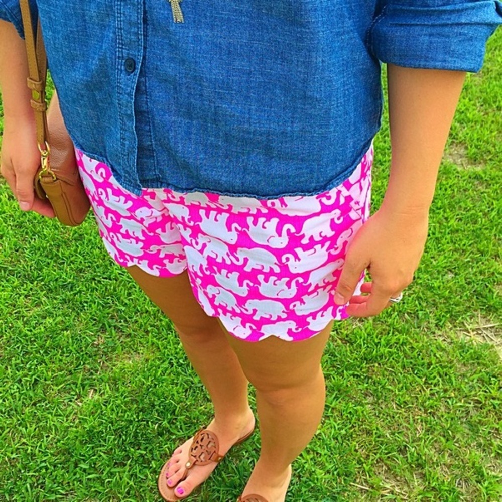 EUC Lilly Pulitzer Tusk In Sun Buttercups