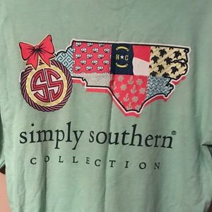 Simply Southern tee