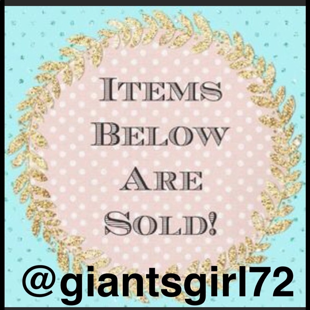 From this point, items are sold. Thank you 🌸💞🌸