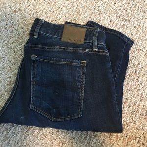 Lucky Brand Lolita Skinny Jeans size 0