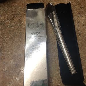 Dior foundation brush