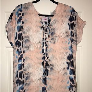 NWOT Animal Print Dress! 🌵 from Boutique