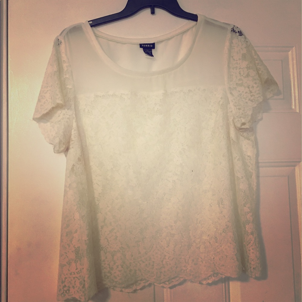 Lace Top