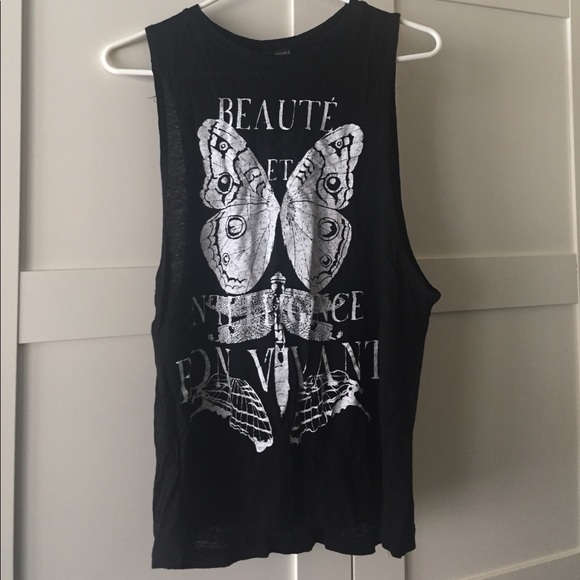 Casual tank top - Picture 2 of 2