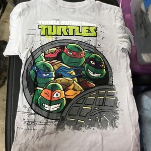 Kids Nickelodeon TMNT teenage mutant ninja turtles