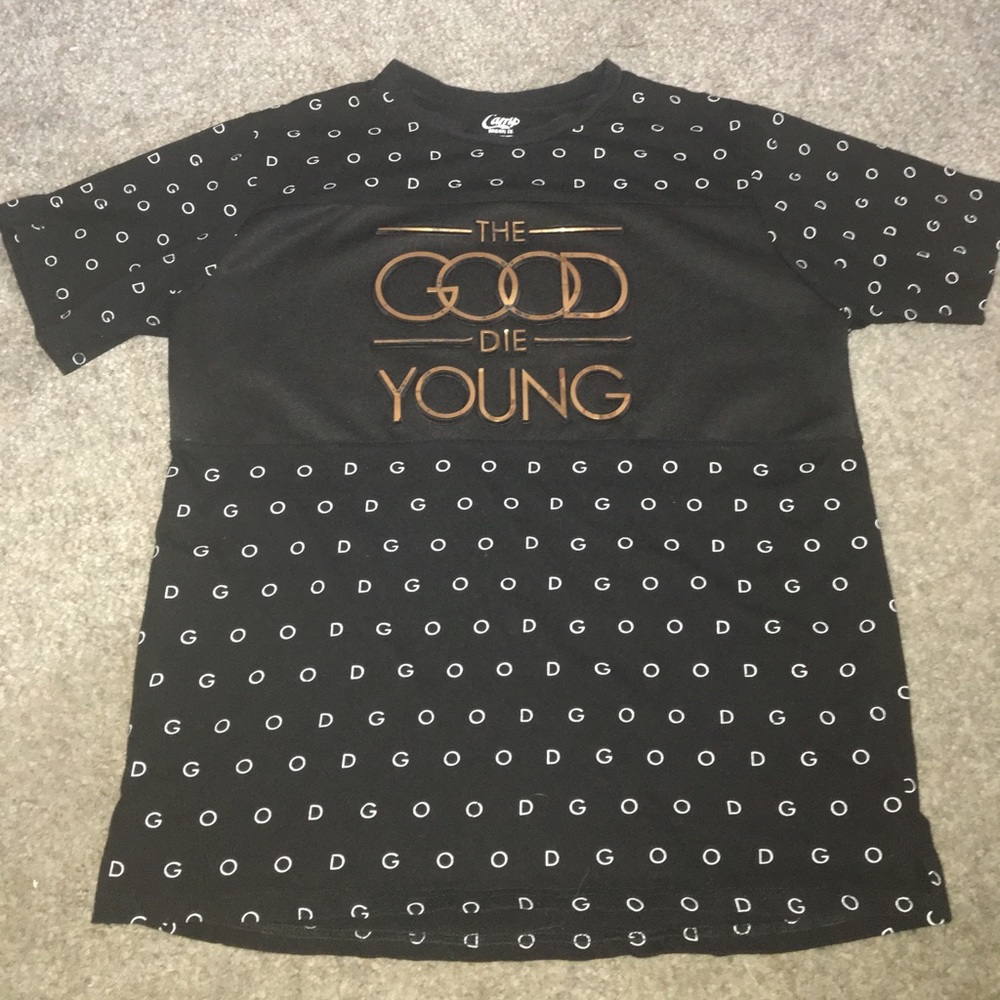 Good Die Young Tee
