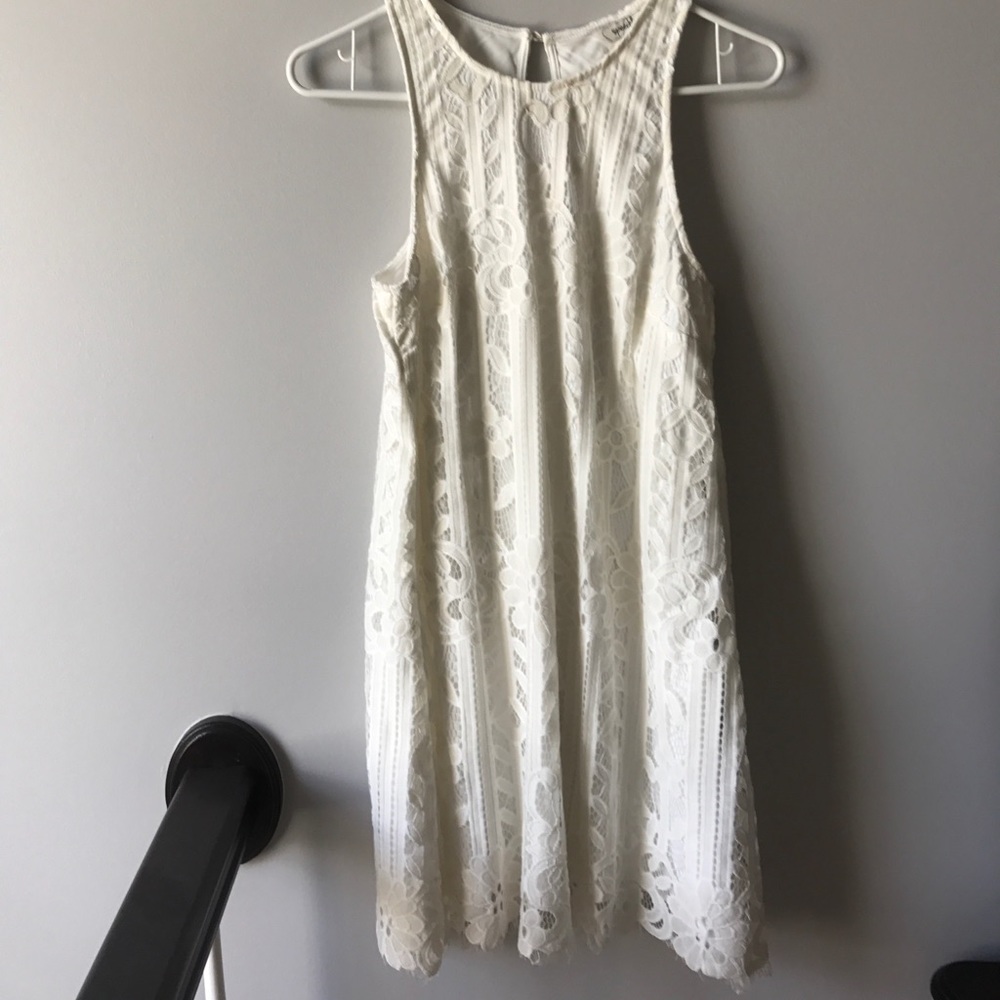 Crochet Dress